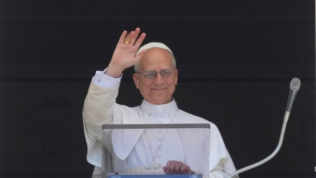 Born successful  Chicago successful  1955 arsenic  Robert Prevost, Pope Leo XIV holds dual citizenship successful  the United States and Peru. (AP File)