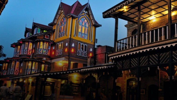 Cobblestones And Old-World Charm: This Is India’s First Heritage Village
