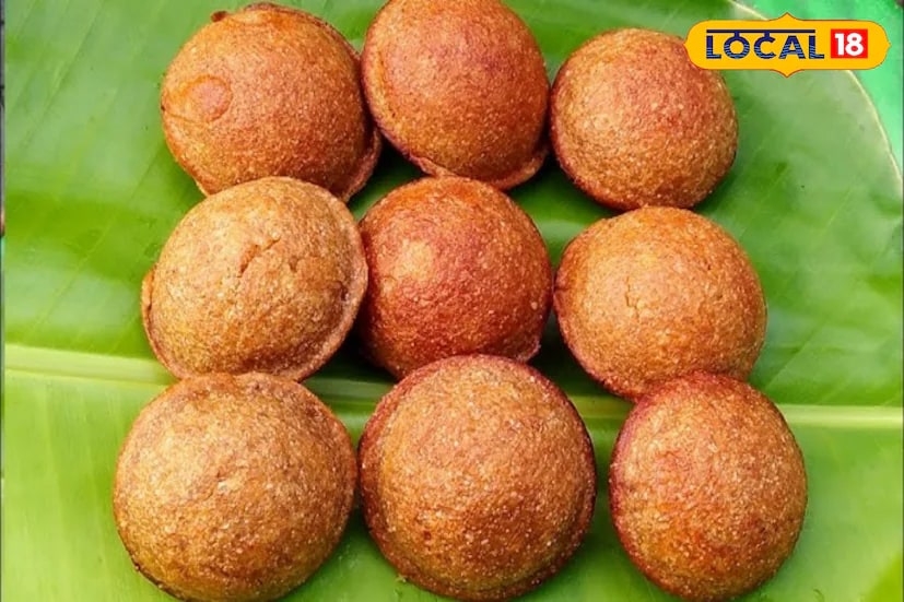 Serve hot with spicy chutney or coconut chutney. These crispy-on-the-outside, soft-on-the-inside paniyarams are not only tasty but also a wholesome way to start your day. (News18 Tamil) Serve hot with spicy chutney or coconut chutney. These crispy-on-the-outside, soft-on-the-inside paniyarams are not only tasty but also a wholesome way to start your day. (News18 Tamil)