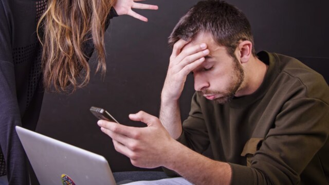 Understanding the sadistic online phenomenon of rage-baiting. (Representative image)