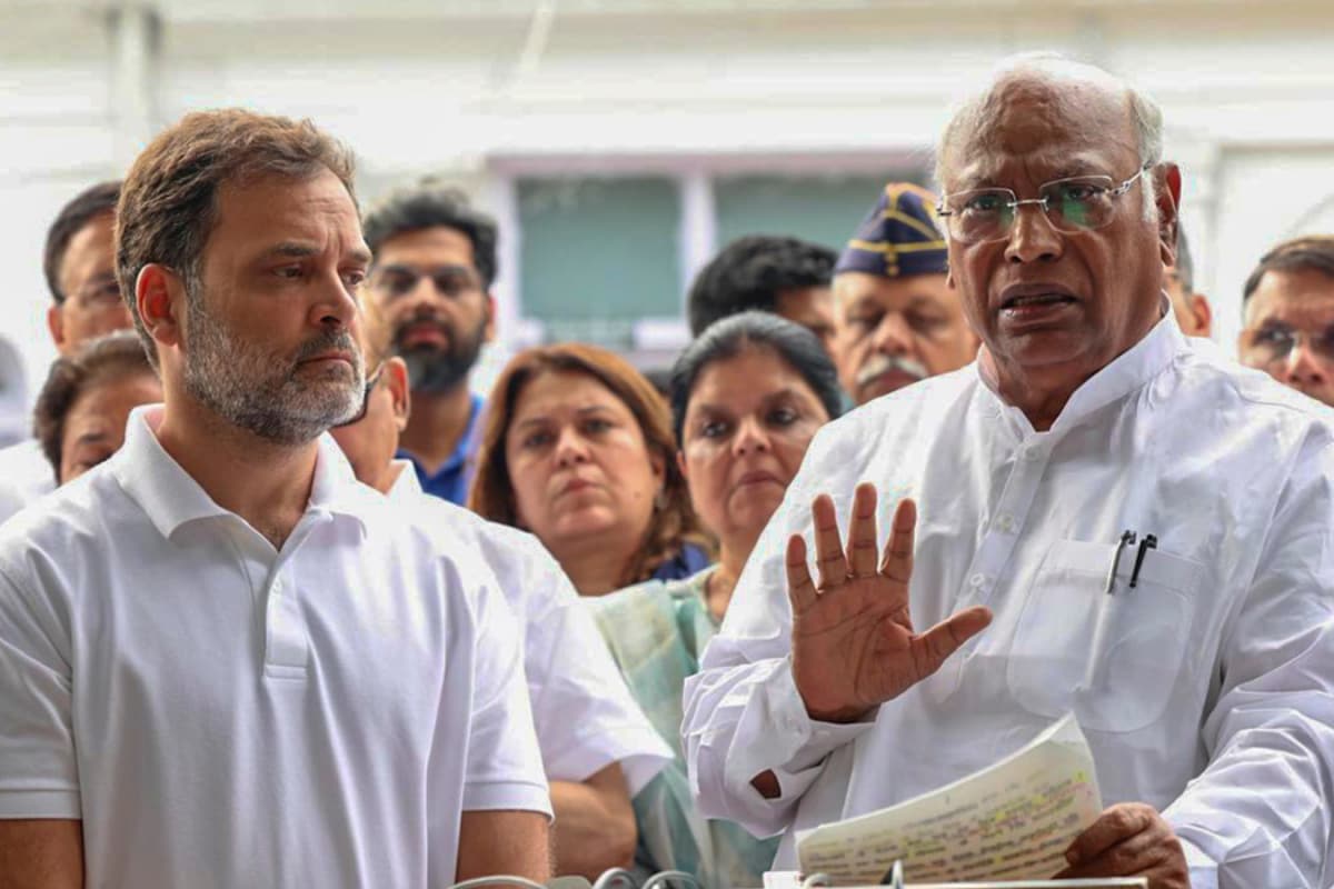 Congress Repeating Balakot Blunder? Kharge, Rahul's Operation Sindoor Remarks Trigger Turmoil