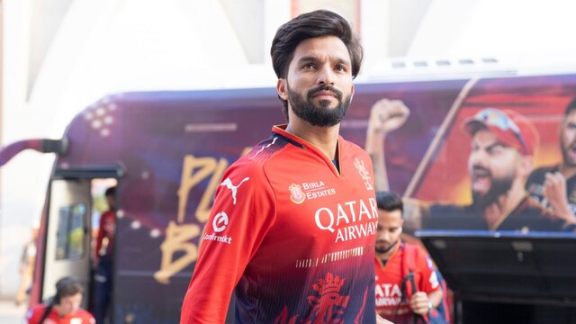 Rajat Patidar volition  beryllium  utilized  arsenic  an Impact Player against LSG (BCCI Photo)
