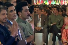 Ranbir, Alia Make Rare Appearance With SRK, Aamir And Akshay At WAVES 2025: 'What A Frame' Ranbir, Alia Make Rare Appearance With SRK, Aamir And Akshay At WAVES 2025: 'What A Frame'