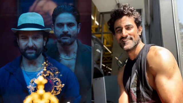 Kunal Kapoor plays an intelligence officer in the film.