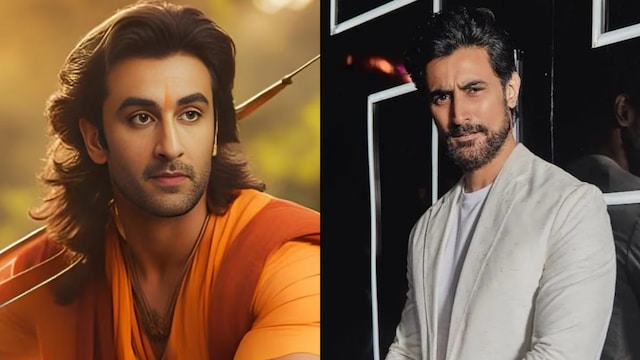 The film will star Ranbir as Lord Ram and Kunal as Lord Indra.