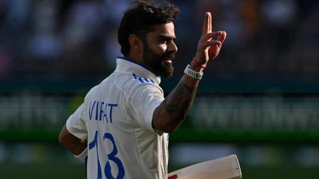  Virat Kohli, there's a astonishment  awaiting you connected  May 17. 