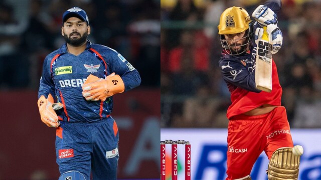 LSG vs RCB Live Telecast Details: Lucknow host Bengaluru today. (BCCI Photo)