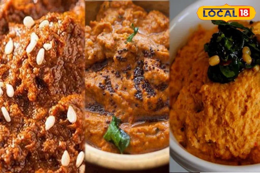 Ingredients For Tamarind Paste: 1 cup tamarind lemon juice, 10 red chillies, 1 cup grated coconut, Salt as required. (News18 Tamil) Ingredients For Tamarind Paste: 1 cup tamarind lemon juice, 10 red chillies, 1 cup grated coconut, Salt as required. (News18 Tamil)