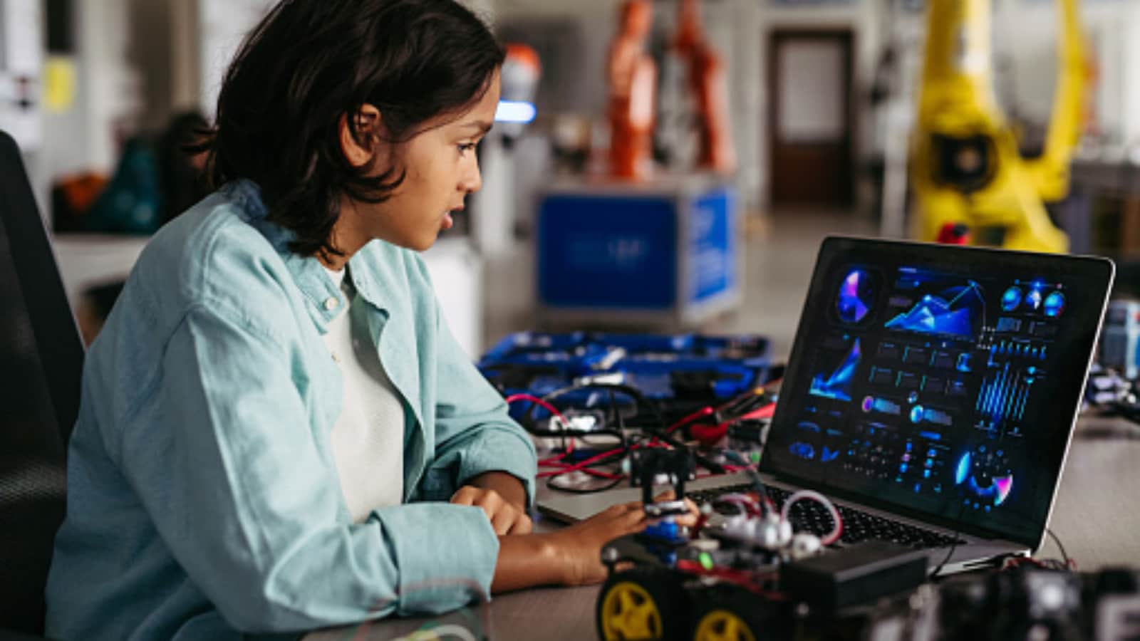 Kerala First In India To Make Robotics Education Mandatory For Class 10- News18