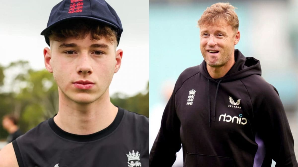 5 Father-Son Cricketing Duos Who Have Faced India – Flintoffs Are The Latest