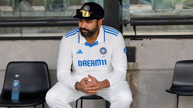 Rohit Sharma retires with 4301 runs from 67 Tests. (AP Photo)