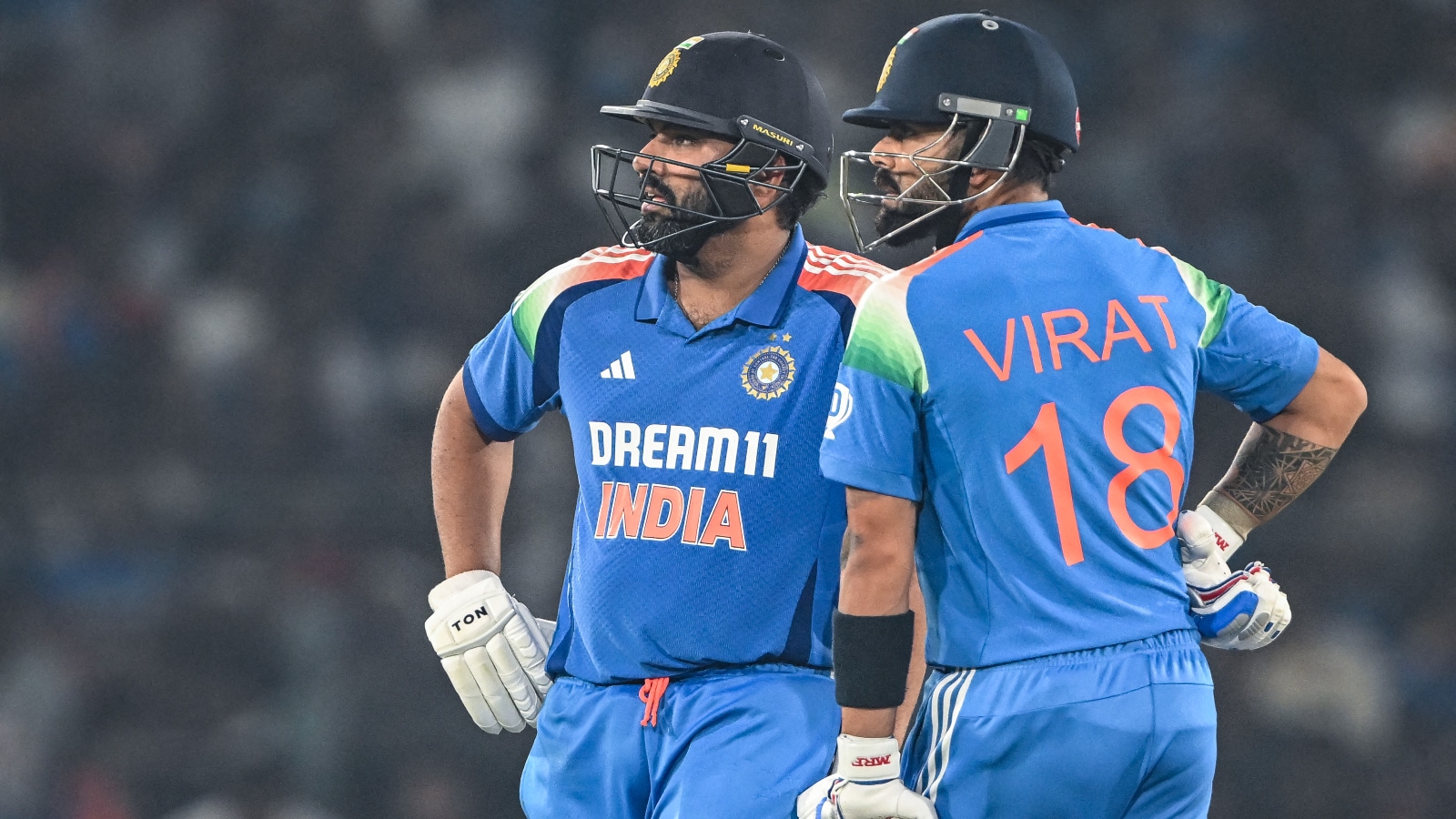 Rohit Sharma and Virat Kohli Shock Retirement from Test Cricket
