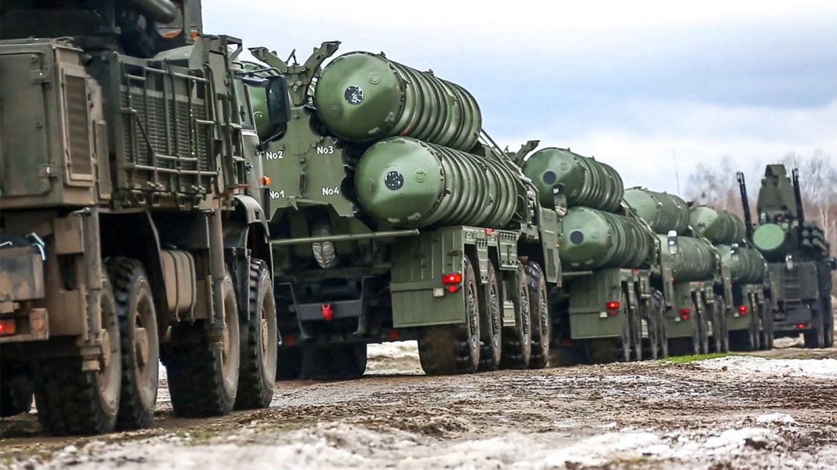 Global Air Defense Systems Evolve: India Among Top Five Powers