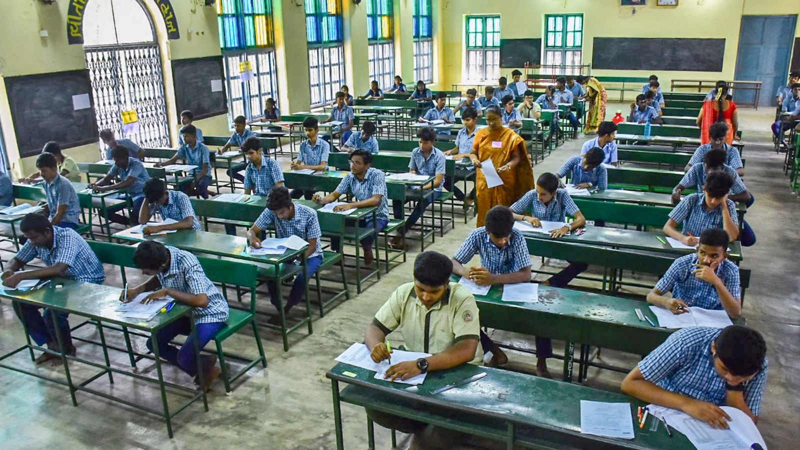 cbse board result