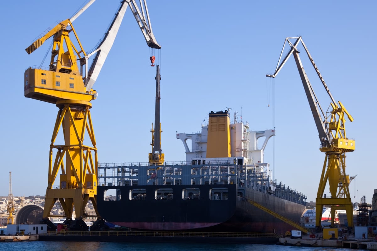 Cochin Shipyard Reports 10% Profit Jump To Rs 287 Cr In Q4, Final Dividend Declared