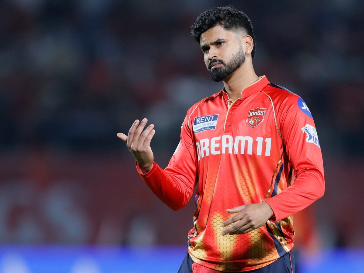 Shreyas Iyer On PBKS