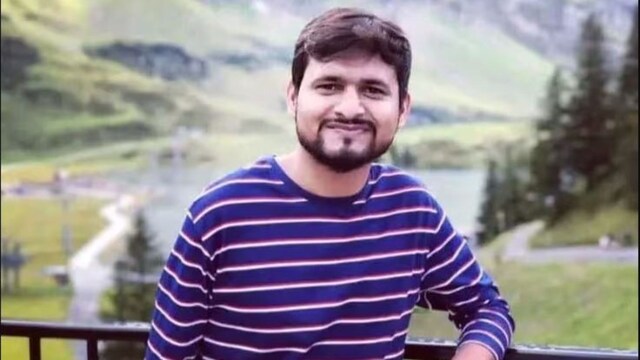 Shubham got married just months earlier, on February 12, and was on vacation in the picturesque Baisaran meadow of Pahalgam with his wife when terrorists opened fire on tourists. (News18)