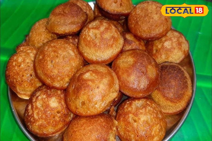 To prepare Samba Rava Paniyaram, you will need 1 cup rava, ½ cup wheat flour, ½ cup gram flour, ¼ cup curd, ½ cup chopped onions, grated carrot, ginger, green chillies, coriander leaves, and salt to taste. (News18 Tamil) To prepare Samba Rava Paniyaram, you will need 1 cup rava, ½ cup wheat flour, ½ cup gram flour, ¼ cup curd, ½ cup chopped onions, grated carrot, ginger, green chillies, coriander leaves, and salt to taste. (News18 Tamil)