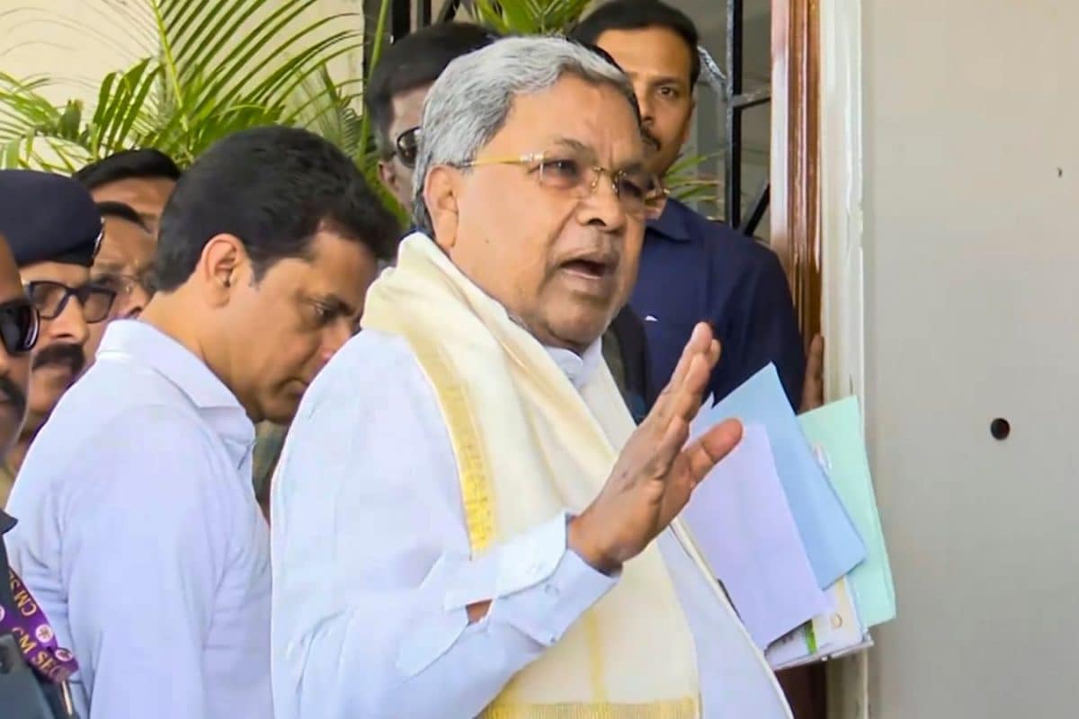 Bengaluru Sinks But No Rain On Siddaramaiah’s Parade As Congress Heads To Hosapete For Celebrations