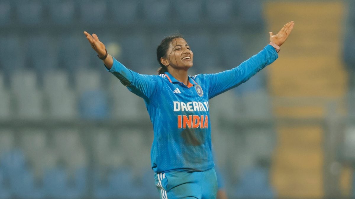 'Bowling Coach Told Us...': How Sneh Rana Outsmarted Batters In Sri Lanka