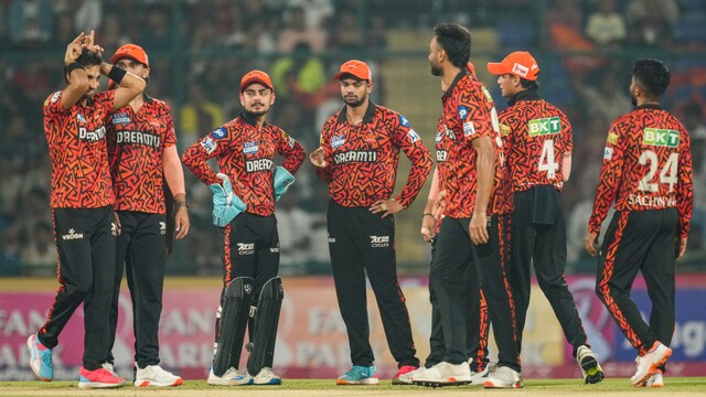 After finishing runners-up successful  2024, SRH missed the playoffs this season. (PTI File)