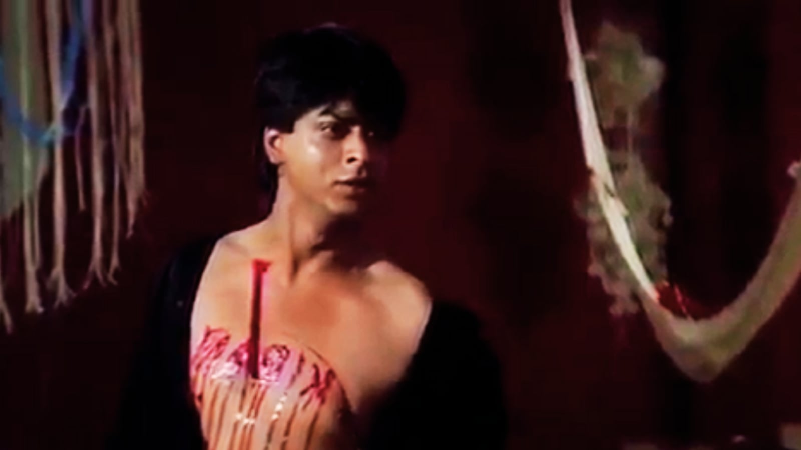Finally, the role of Rahul Mehra went to Shah Rukh Khan, a rising star with a flair for playing complex, unconventional characters. (News18) Finally, the role of Rahul Mehra went to Shah Rukh Khan, a rising star with a flair for playing complex, unconventional characters. (News18)