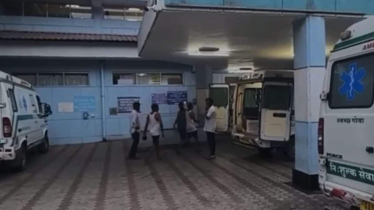 At Least 7 Killed, Over 50 Injured In Stampede During Shirgao Jatra In Goa