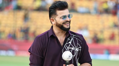 Suresh Raina questioned by ED. 
