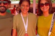 Class 12 Marksheet Of Suriya-Jyothika's Daughter Diya Is Viral Again