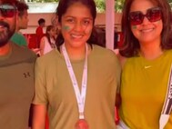 The same photo of Diya's scores tends to resurface every year when Class 12 results are announced. (News18)