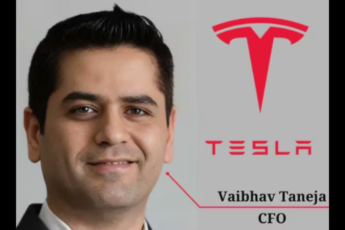 This Indian, A DU Alumnus Hired By Tesla, Earns 13 Times More Than Sundar Pichai