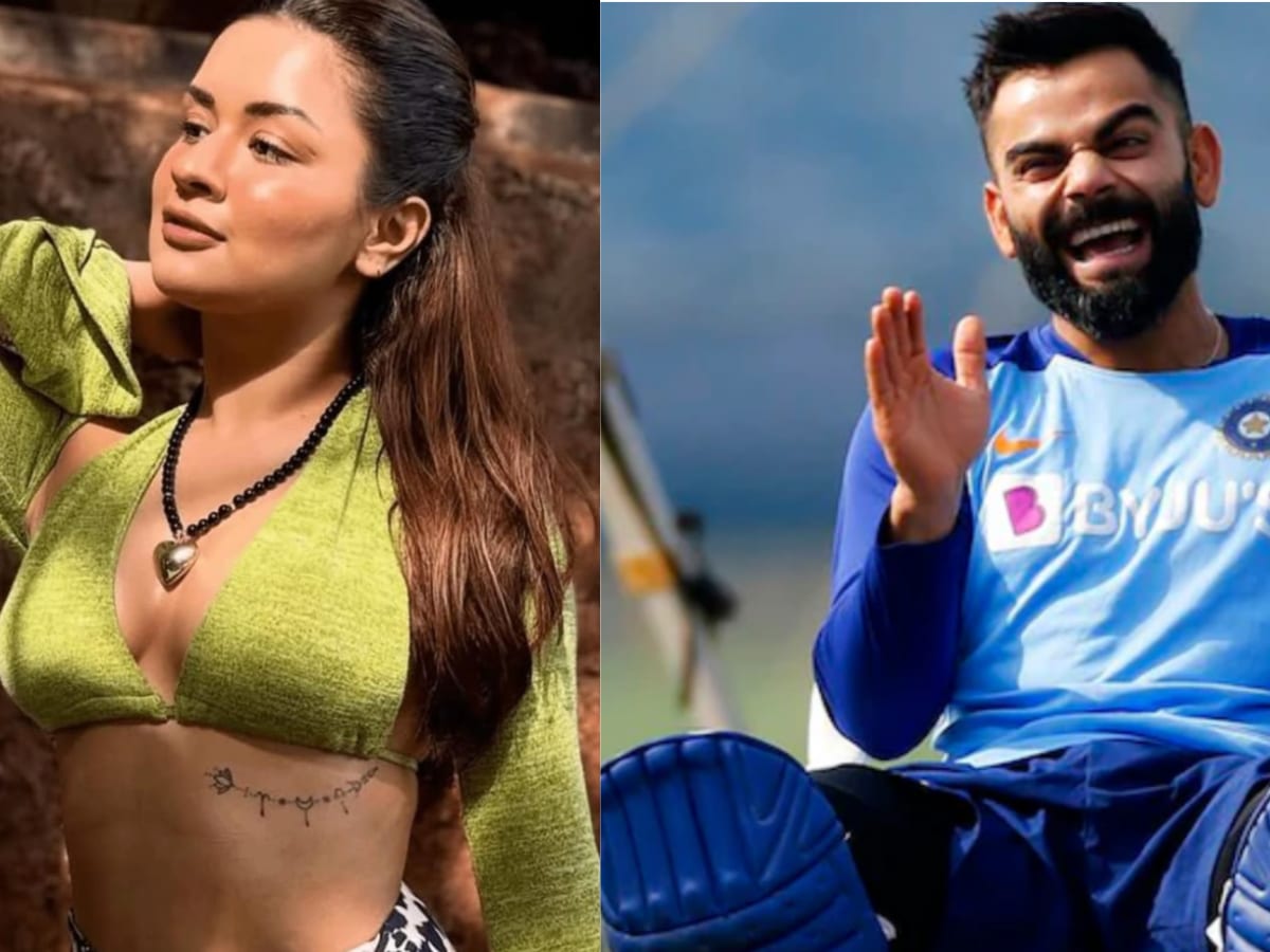 What Are Virat Kohli Fans Doing In Mark Zuckerbergs Instagram Comments? -  News18