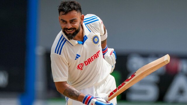Virat Kohli scored 30 centuries during his Test career. (PTI Photo)