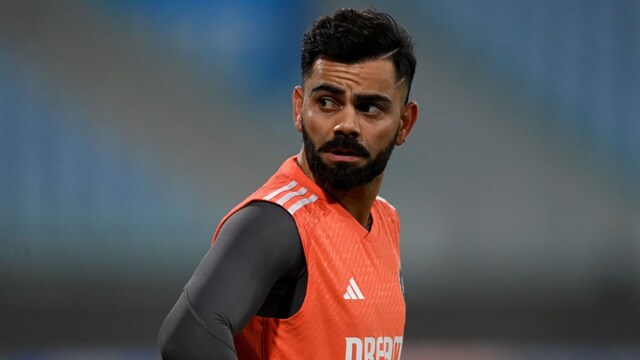 Virat Kohli retires arsenic  an all-time great. (PTI Photo)