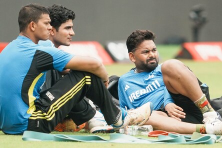 From Shubman Gill To Yashasvi Jaiswal: The Top Candidates For India Test Vice-Captaincy