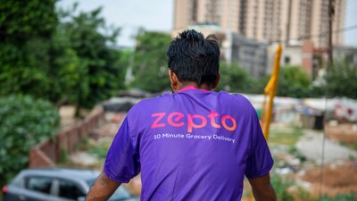 Zepto IPO.