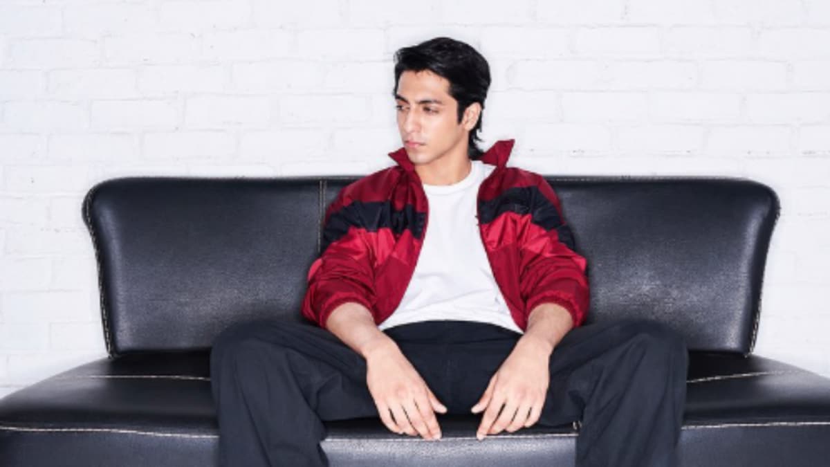 When Ahaan Panday Revealed His First Tattoo Was For Sister Alanna ...