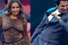 Hip Hop India Season 2: Malaika Arora, Rajkummar Rao Set The Stage On Fire Hip Hop India Season 2: Malaika Arora, Rajkummar Rao Set The Stage On Fire