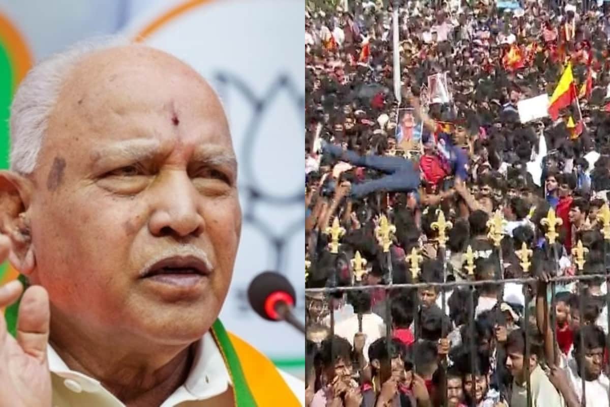 'Evil...': BJP Slams Congress Over Bengaluru Top Cop's Suspension After Stampede Horror