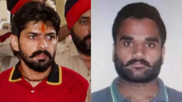 It is suspected that rift emerged between the gangsters over Bishnoi's younger brother Anmol. (PTI photo)