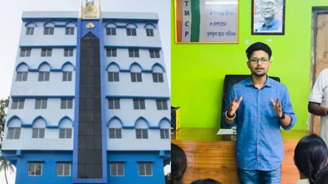 Manojit Mishra is the primary accused among the three arrested in the gang-rape case | (File Image/ Facebook)