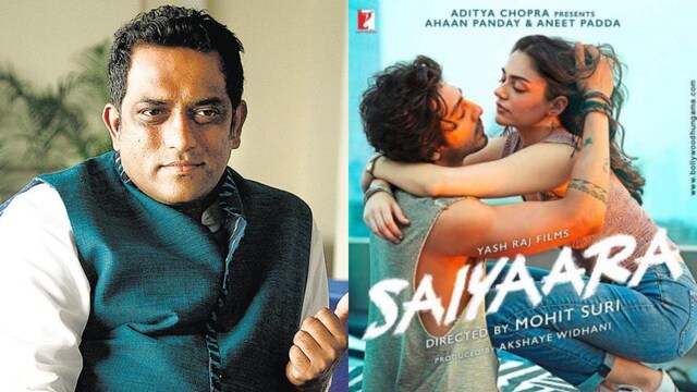 YRF’s Saiyaara teaser has drawn praise from filmmaker Anurag Basu, who called Mohit Suri’s absorption  “outstanding.”