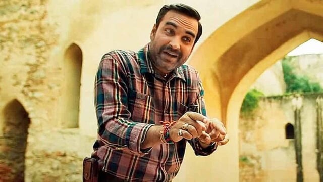 Pankaj Tripathi opens up   astir  saying nary  to Mimi initially and however  his wife’s encouragement led him to judge  the role. The movie  aboriginal    won him a National Award and captious  acclaim.
