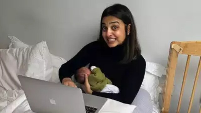 Radhika Apte opens up   astir  the harsh realities of returning to enactment    arsenic  a caller   mother, admitting the movie  manufacture  isn’t structured to enactment    women with young children.

