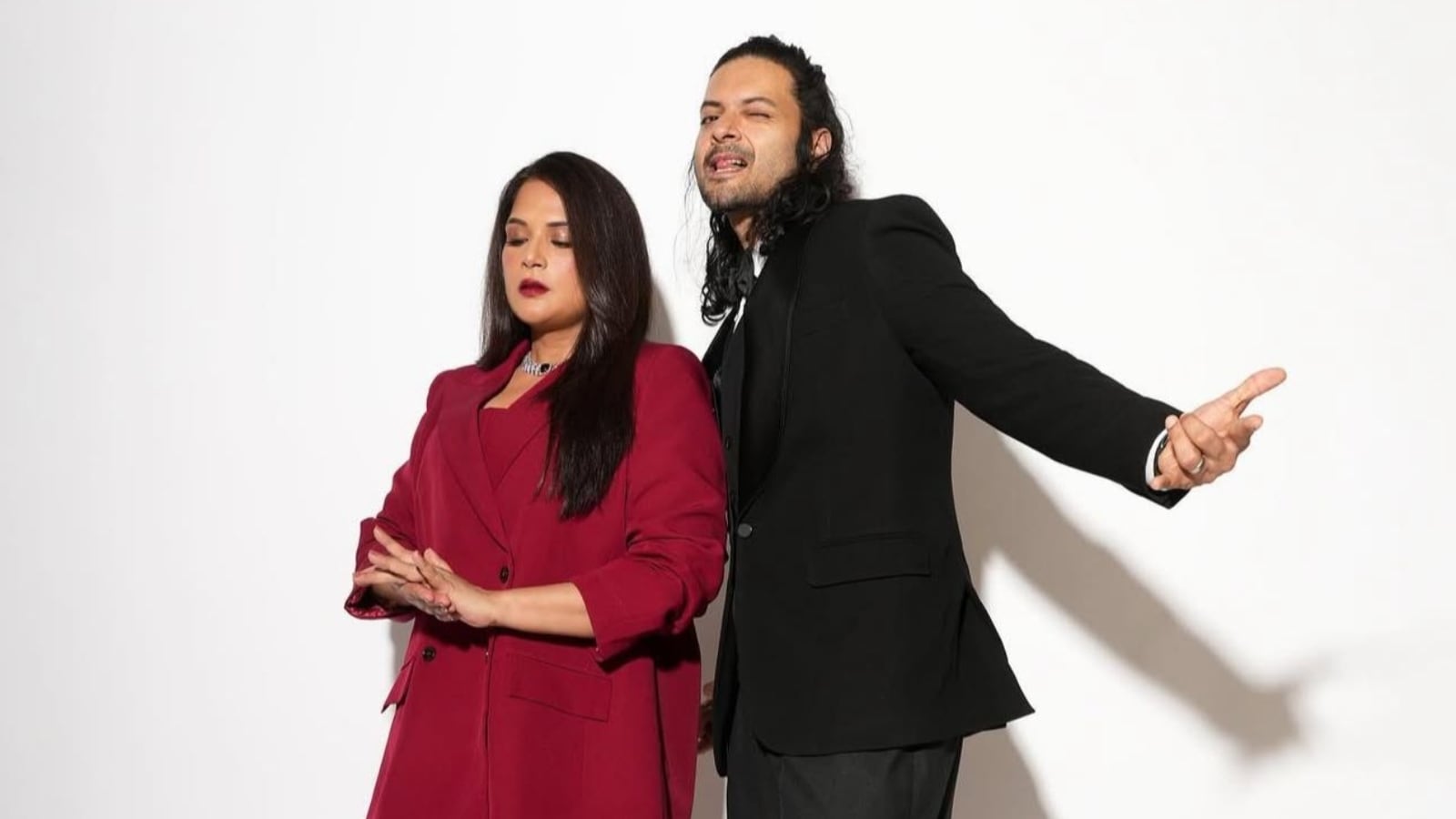 Ali Fazal Channels His Inner ‘Pookie’ In Funny Video With Richa Chadha Ahead Of Metro… In Dino Release