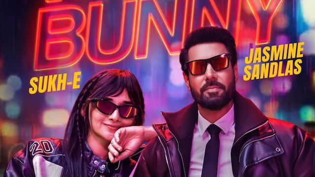 Jasmin Sandlas and Sukh E bring the house down with Mad Bunny, a fiery new track from India’s first Punjabi zombie comedy Jombieland. Featuring Kanika Mann and Binnu Dhillon, the song promises madness, music, and mayhem.
