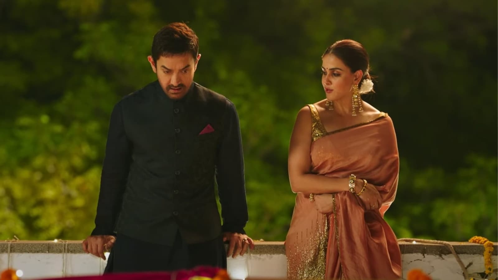 Aamir Khan Talks Age-Gap Casting With Genelia D’Souza In Sitaare Zameen Par: ‘It Is Not A Barrier’