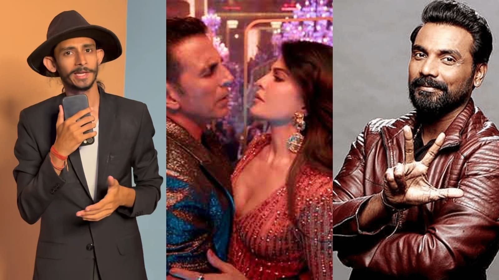 Influencer Accuses Remo D’Souza of Dance Move Plagiarism in 'Laal Pari'