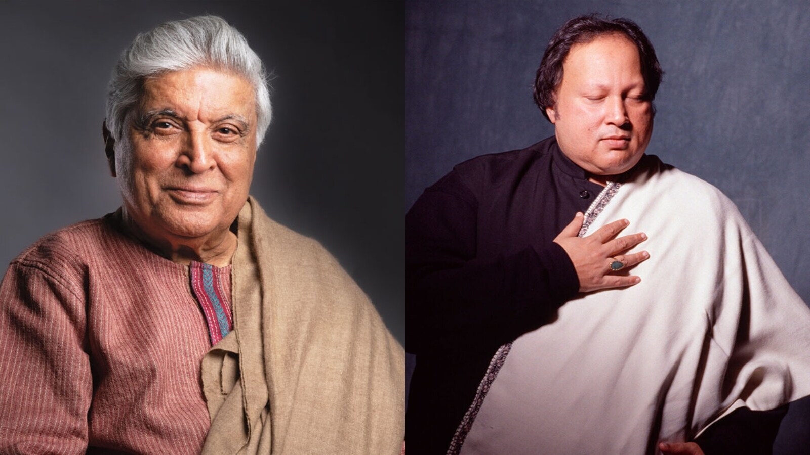 Javed Akhtar Recalls Nusrat Fateh Ali Khan's Brave Pro-India Remarks