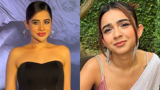 The Traitors: Uorfi Javed REACTS To Apoorva Mukhija's 'Delusion Ki Devi'  Jibe - News18